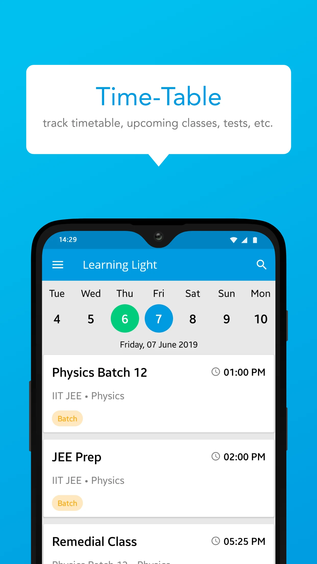 Learnino screenshot