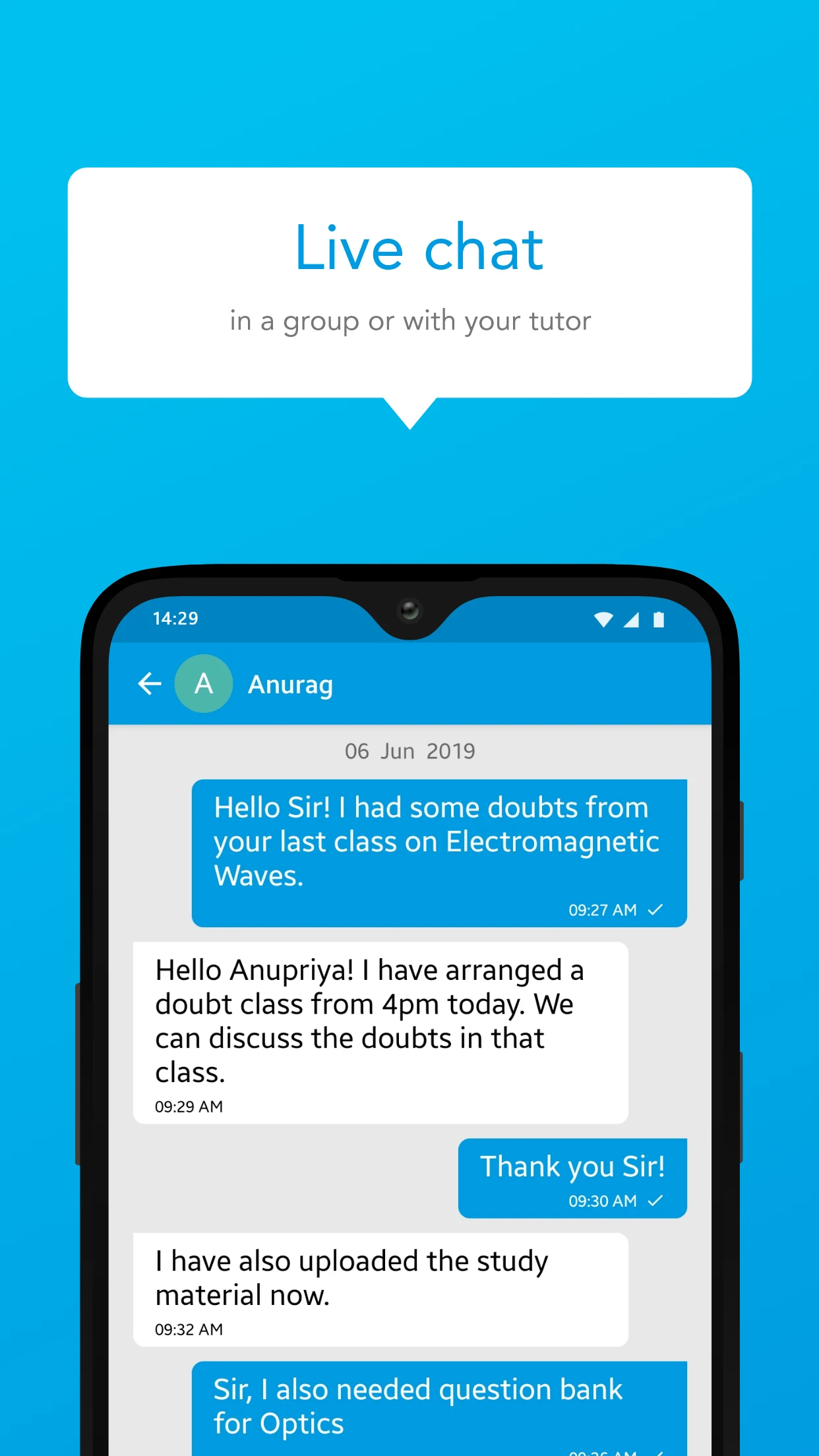 Learnino screenshot