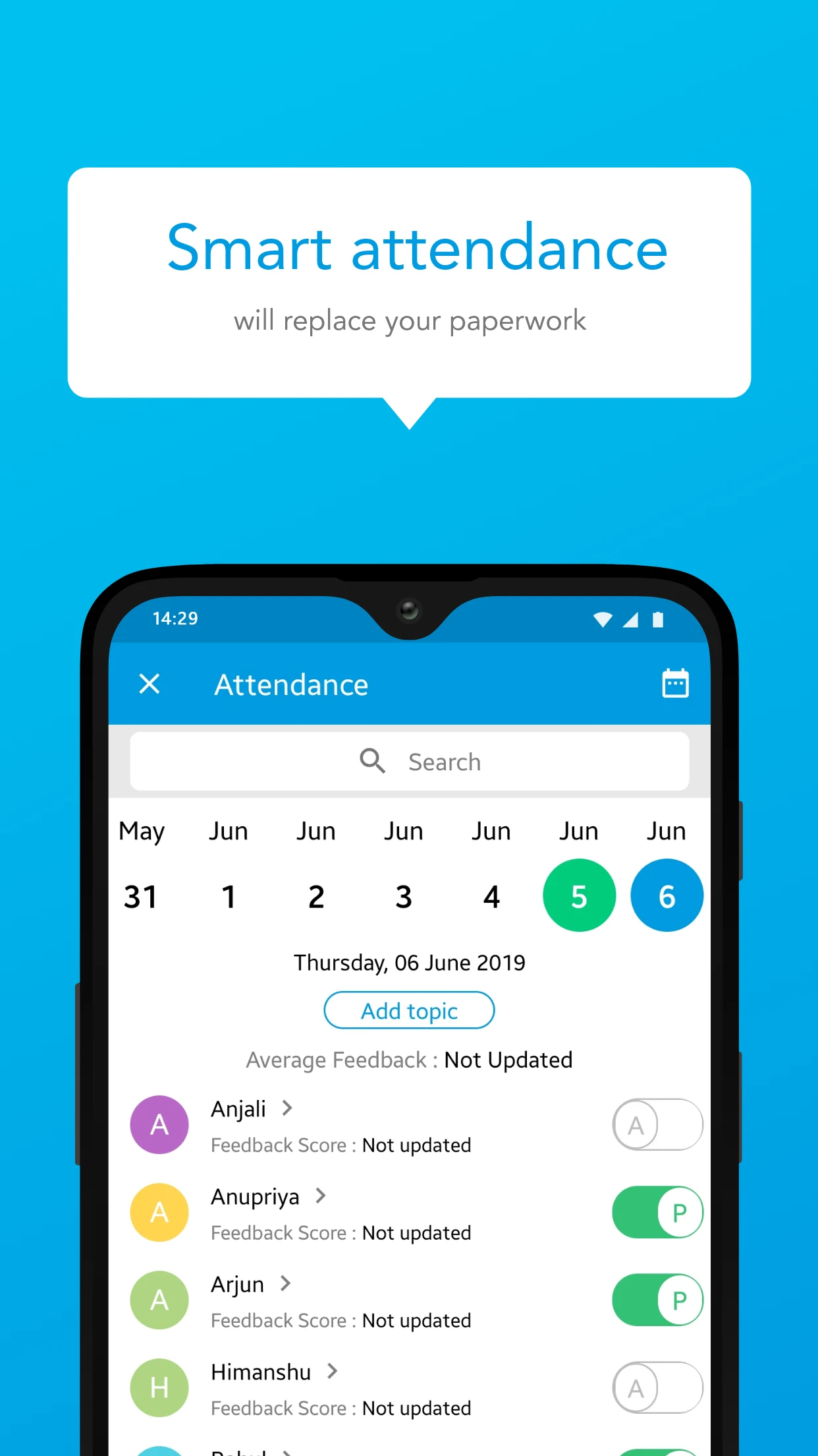 Learnino screenshot